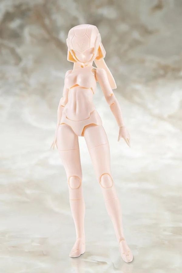 6月預購 壽屋 1/1 MD女神裝置 B1R-L 軀幹套裝 膚色A / 膚色B 組裝模型 