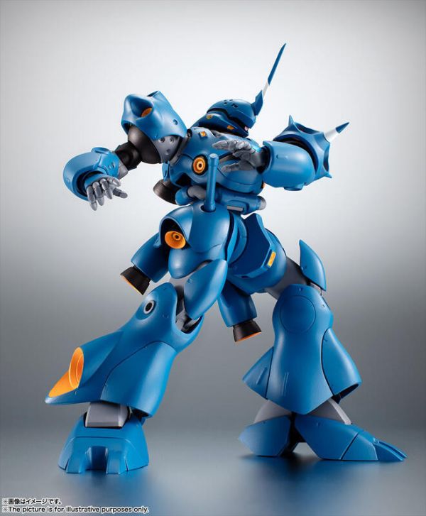 12月預購 ROBOT魂 鋼彈0080 口袋中的戰爭 MS-18E 肯普法 動畫版 可動完成品 