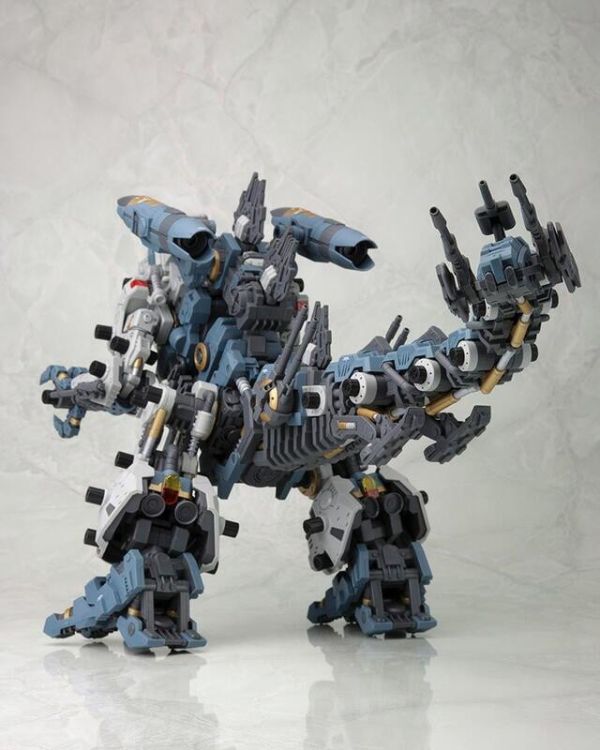 [現貨]清倉大特價 壽屋限定 ZOIDS 洛伊德 RBOZ-003 戰鬥暴龍 組裝模型 