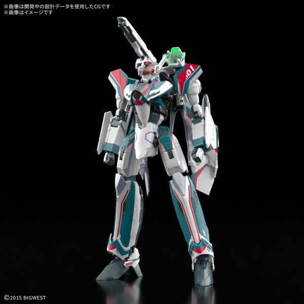 2026年1月預購 萬代 超時空要塞Δ HG 1/100 VF-31S 齊格菲 阿拉德·梅塔斯機 組裝模型 