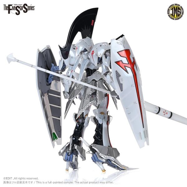 9月預購 VOLKS IMS 1／144 L.E.D.雷德幻像V3 Delta Bern 3007 組裝模型 
