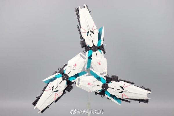 11月預購 大班 PG 1/60 彩盒再版 獨角獸最決戰4號機 組裝模型 