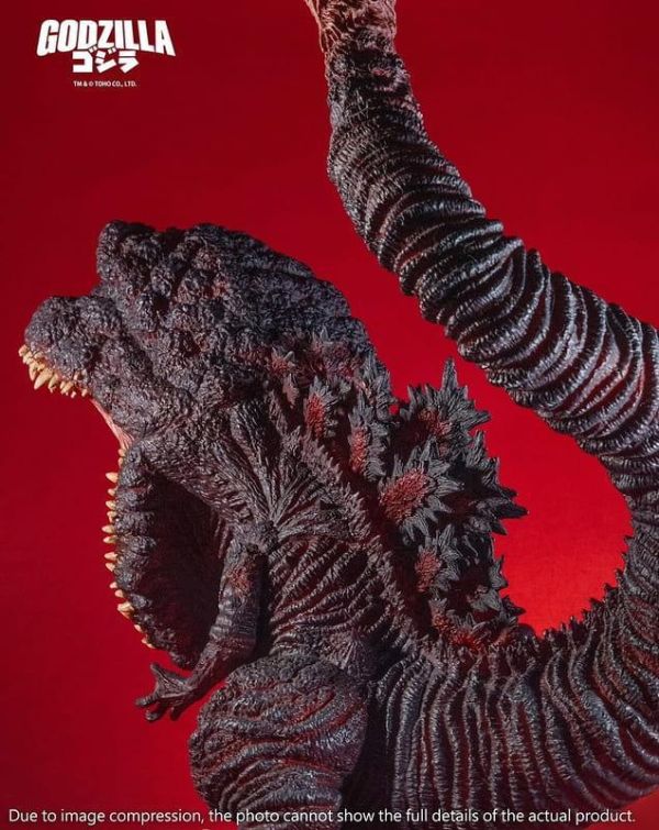 2026年第三季預購 EZHOBI 巨蛋獸 MEM-003FR 正宗哥吉拉 十週年咆哮限定 塗裝完成品 