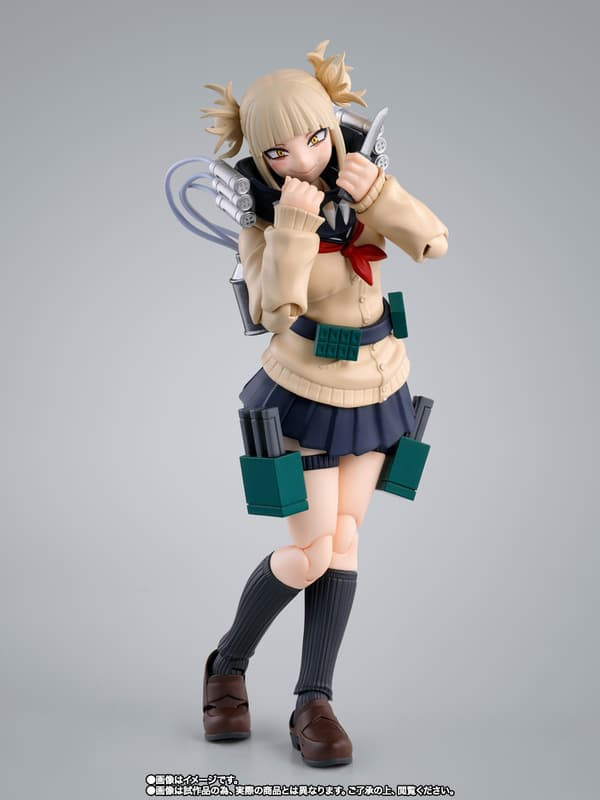 2026年3月預購 萬代 S.H.Figuarts SHF 我的英雄學院 我英 渡我被身子 可動完成品 