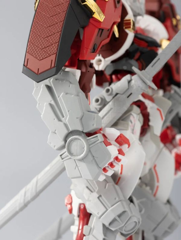 EW HIRM MG 1/100 戰國異端 菊一文字 配件包 武器包 共三色 組裝模型 2024年第二季預購 EW HIRM MG 1/100 戰國異端 菊一文字 配件包 武器包 共三色 組裝模型