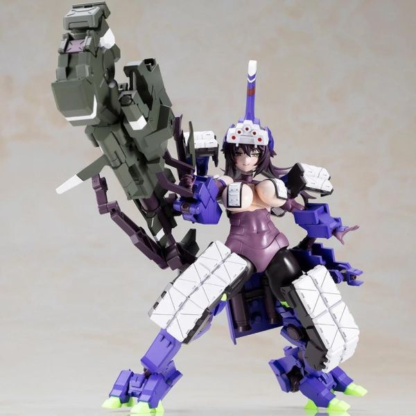 27年2月預購 壽屋 Frame Arms Girl 機甲少女 輝鎚·乙 狙擊仕樣 組裝模型 