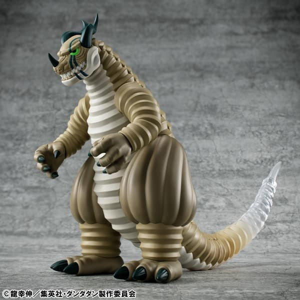 2026年5月預購 MEGAHOUSE O.S.C.軟膠公仔 膽大黨 透明怪獸 塗裝完成品 