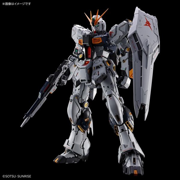 [現貨] 萬代 PG UNLEASHED PGU 1/60 RX-93 ν鋼彈 Nu鋼 組裝模型 #5069191 