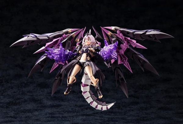 2026年2月預購 壽屋 阿爾卡納蒂亞 ARCANADEA 吉伊 Gii 組裝模型 