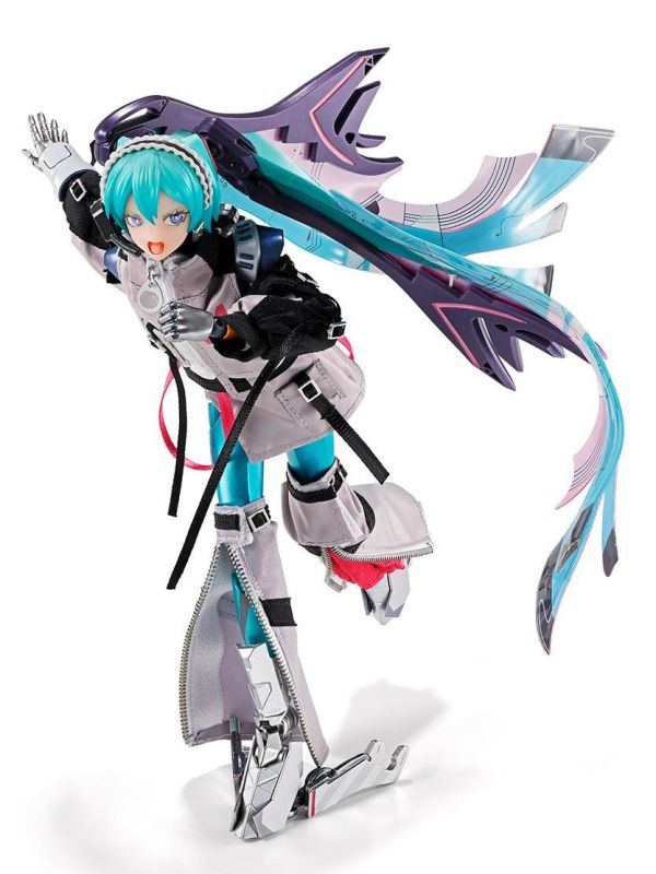 10月預購 METAL BUILD MB 初音未來 MIKU 可動完成品 