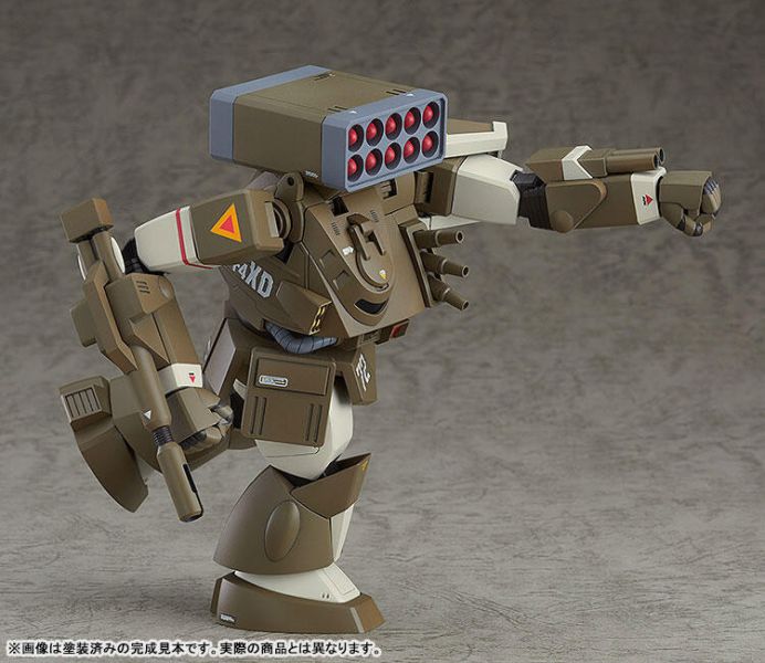 10月預購 GSC COMBAT ARMORS MAX17 1/72 Scale Ironfoot F4XD Hasty XD型 組裝模型 