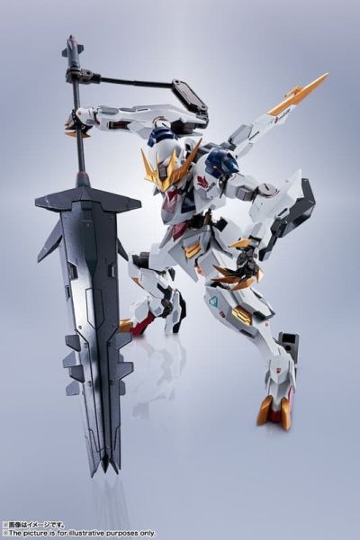 2026年4月預購 METAL ROBOT魂 天狼王型獵魔鋼彈 再販版 可動完成品 