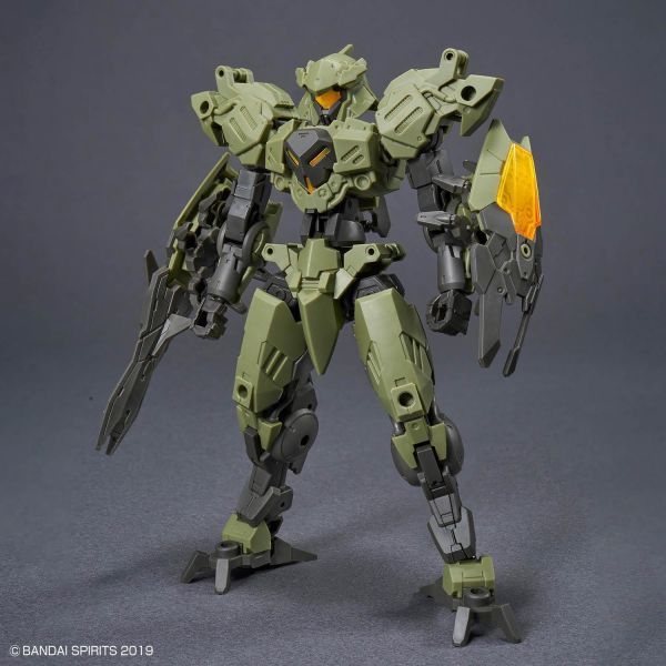 [現貨] 萬代 30MM 組裝模型輕作戰 1/144 bEXM-40 諾瓦布[綠色] 組裝模型 #5072548 