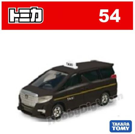 5月預購 TOMICA 多美小汽車 豐田TOYOTA Alphard計程車 