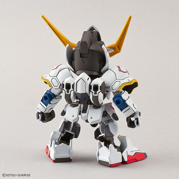 2026年2月預購 萬代 SDEX 鐵血的孤兒 獵魔鋼彈 巴巴托斯 組裝模型 