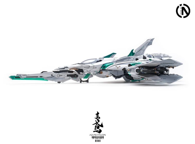 8月預購 無限新星 IN ERA+ 1/100 青鳶 Azure Falon 組裝模型 