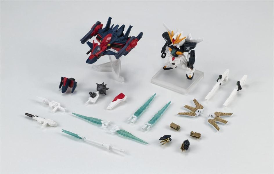 2月預購 萬代 盒玩 FW GUNDAM CONVERGE CORE 鋼彈DX 30周年套組 