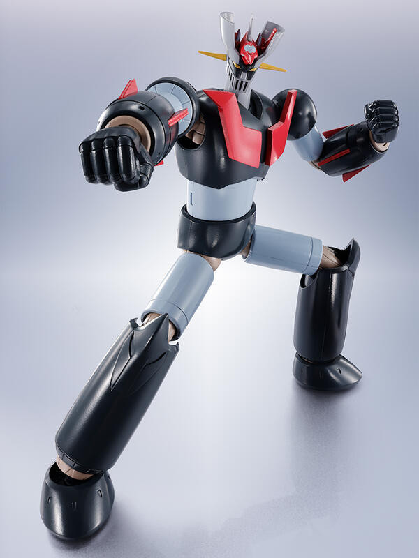 8月預購 ROBOT魂 剛戰神U 系列 無敵鐵金剛X & 金剛飛翼X 可動完成品 
