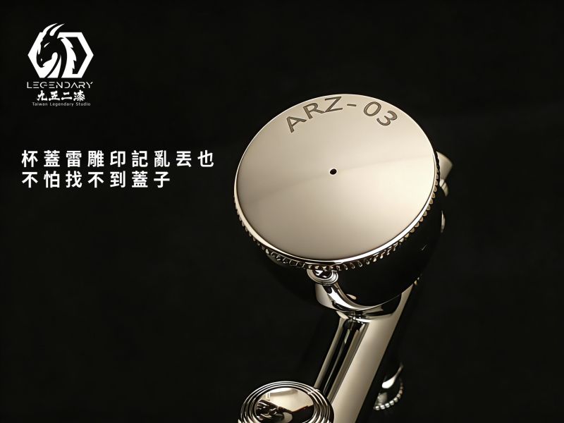 2025年12月預購 九五二漆 ARZ-03 專業級0.3mm雙動式噴筆 