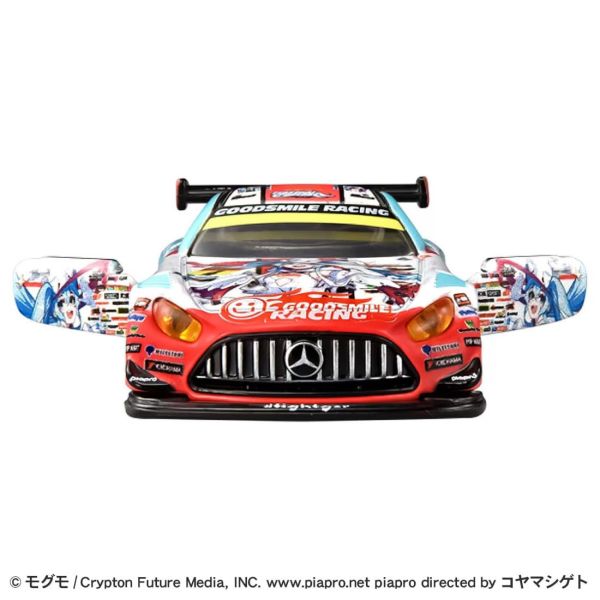 [現貨] 日版 TOMICA PREMIUM  賽車 GOODSMILE RACING 初音未來 AMG 2024Ver. 