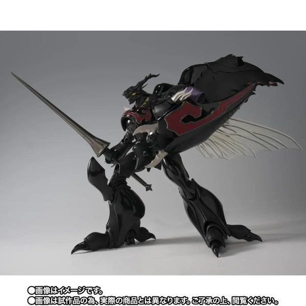 11月預購 ROBOT魂 聖戰士丹拜因 茲華斯 (H.D.) 可動完成品 