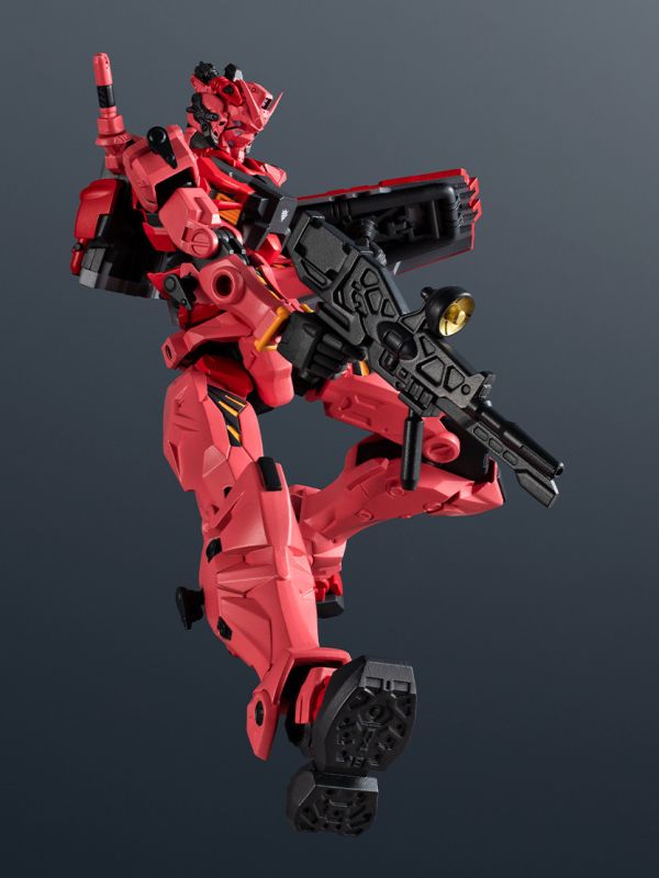 2026年2月預購 GUNDAM UNIVERSE 鋼彈 GQuuuuuuX 可動完成品 