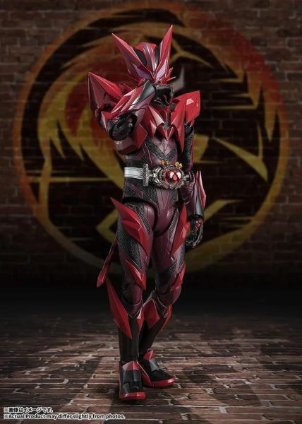 27年3月預購 S.H.Figuarts SHF 假面騎士MY-TH 魔王 MAOU 可動完成品 