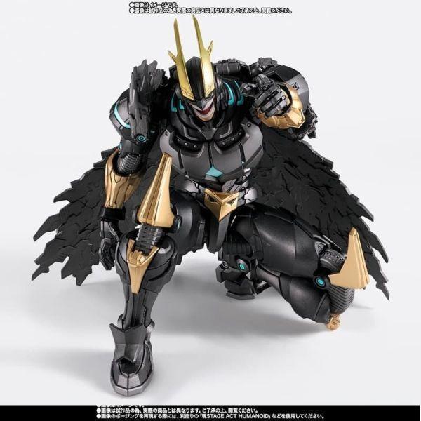 萬代 魂商店限定 S.H.Figuarts SHF 我的英雄學院 裝甲·歐爾麥特 可動完成品 