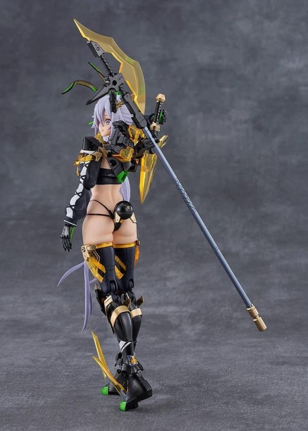 4月預購 GSC Figma《BUNNY SUIT PLANNING》Silva Barrelline 可動完成品 