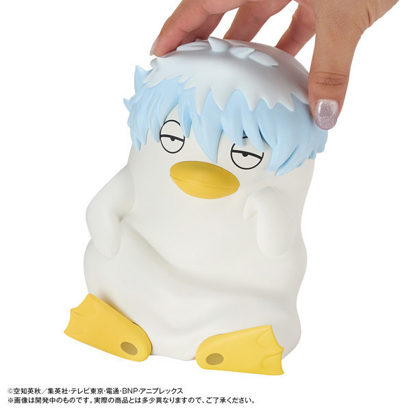 2026年3月預購 MEGAHOUSE O.S.C. 銀魂 伊莉莎白 阿銀ver 存錢筒 特典版 塗裝完成品 