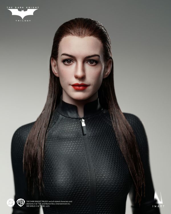 2027年第一季預購 INART AG1029 1/6 蝙蝠俠 黑暗騎士 黎明昇起  貓女 珍藏級可動完成品 