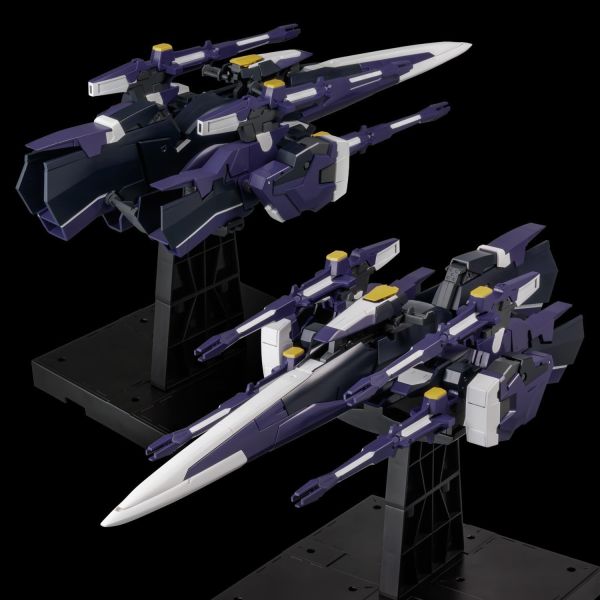 2027年1月預購 千值練 RIOBOT 超級機器人大戰OG AM GUNNER 砲艇型 塗裝完成品 (不含凶鳥MKIII本體) 