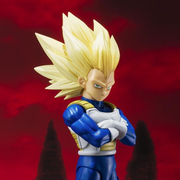 10月預購 S.H.Figuarts SHF 七龍珠 超級賽亞人3 超3 達爾 -DAIMA- 大魔 可動完成品 
