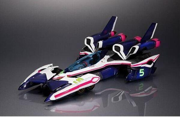 [現貨] MH限定 V.A.HI-SPEC 閃電霹靂車 Cyber Formula OGRE AN-21 凰呀 完成品 