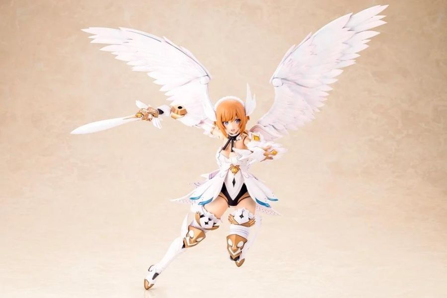 27年5月預購 壽屋 GRANDE SCALE 大型比例 ARCANADEA 露蜜提雅 組裝模型 再販 