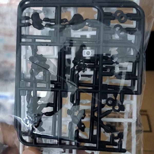 [現貨] 清倉特價 XX模型 MG 1/100 力天使鋼彈 專用 強化裝甲套件+狙擊槍+水貼 組裝模型 (不含本體) 