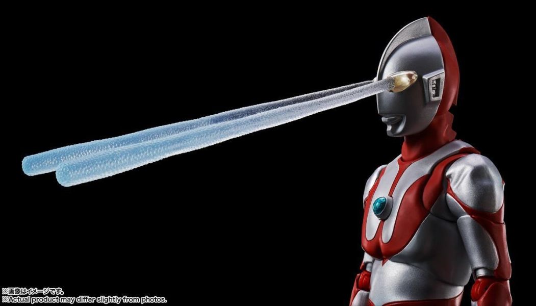 [現貨] S.H.Figuarts S.H.F 真骨彫製法 超人力霸王 60th Anniversary Edition 可動完成品 