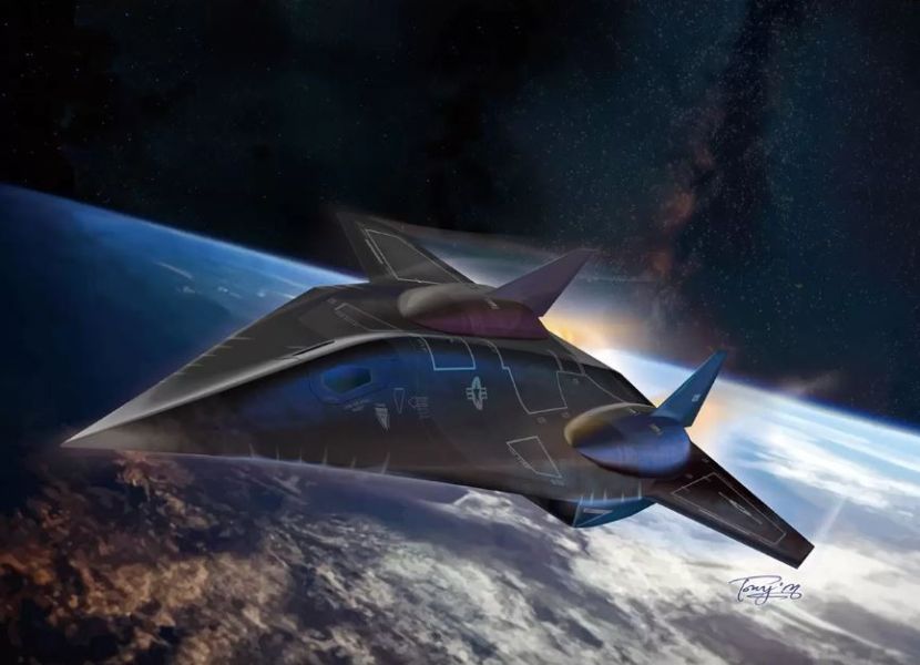 10月預購 Bell Fine 1/72 捍衛戰士 獨行俠 暗星 Maverick Darkstar 組裝模型 