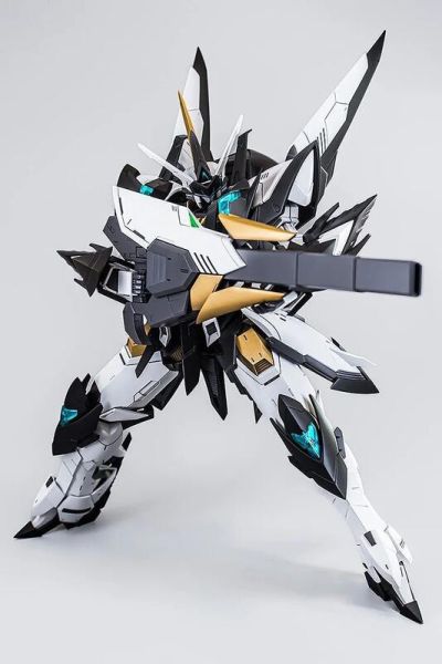 8月預購 GSC MODEROID SIDE:GR Arklaud 組裝模型 