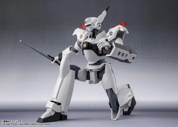 1月預購 ROBOT魂 機動警察EZY AV-98Plus 英格拉姆改2號機 可動完成品 