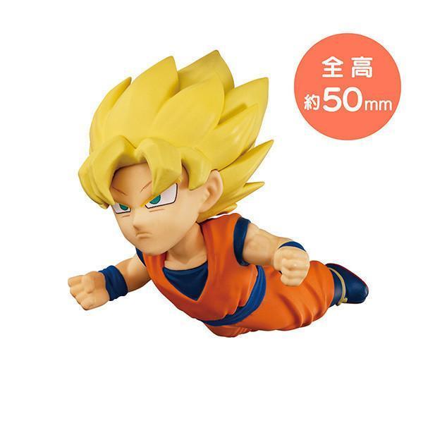 [現貨] MEGAHOUSE MH 盒玩 TOBIMAS 七龍珠 (一中盒6入) 
