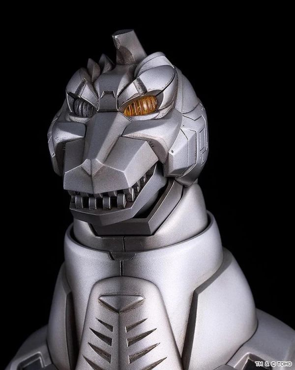 3月預購 GSC MODEROID《哥吉拉vs機械哥吉拉》超級機械哥吉拉 組裝模型 