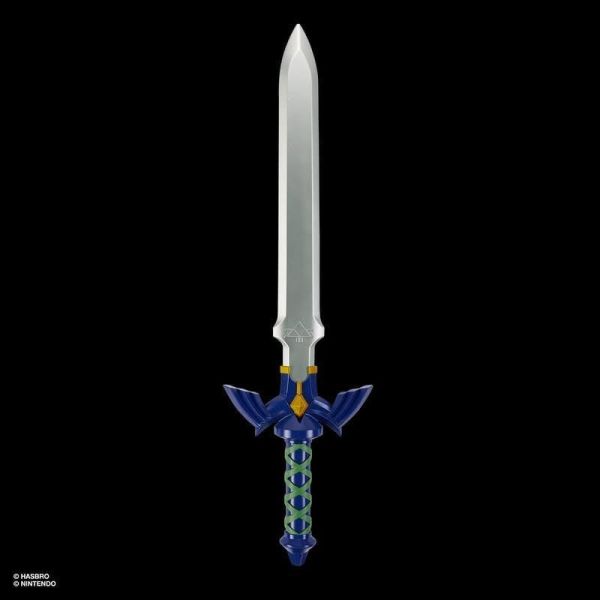 2027年第二季預購 Hasbro 薩爾達傳說 電子大師之劍 塗裝完成品 