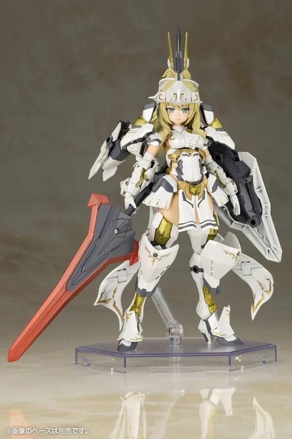 27年5月預購 壽屋 Frame Arms Girl 機甲少女 突伽 II  Durga- II   組裝模型 再販 