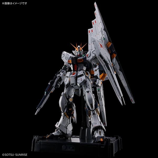 [現貨] 萬代 PG UNLEASHED PGU 1/60 RX-93 ν鋼彈 Nu鋼 組裝模型 #5069191 