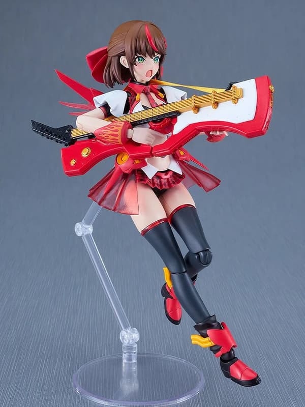 2026年2月預購 GSC PLAMATEA VALKYRIE TUNE Lisa = Caster 組裝模型 