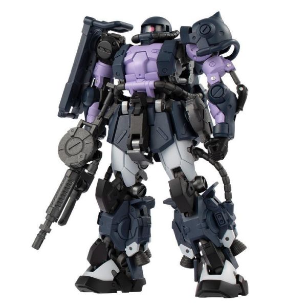 11月預購 萬代 盒玩 GUNDAM ARTIFACT PRO 高機動型薩克II（黑色三連星規格） 