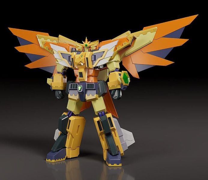 11月預購 GSC MODEROID 槍與劍 艾爾多拉魂 組裝模型 