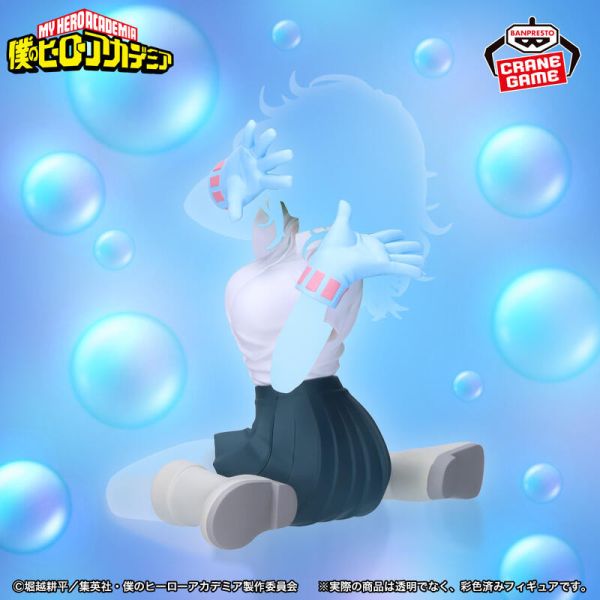 12月預購 BANPRESTO 景品 我的英雄學院 G&G 葉隱透 塗裝完成品 