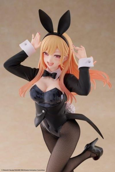 7月預購 TAITO 景品 戀上換裝娃娃 T-Most Figure - 喜多川海夢(兔女郎Ver.)  塗裝完成品 